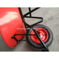 PU wheelbarrow wheel air wheel/ solid wheel